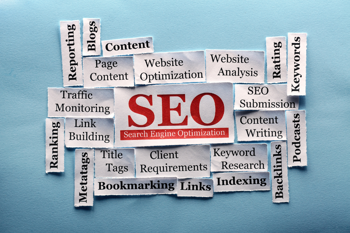 top seo strategies