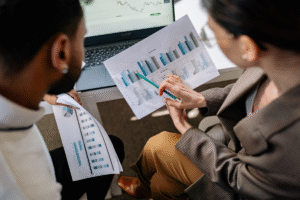 top google analytics metrics
