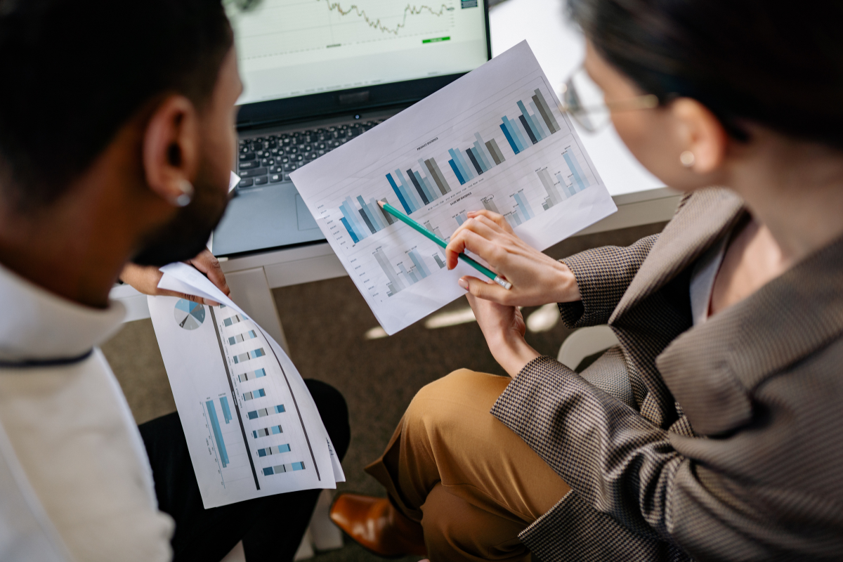 top google analytics metrics